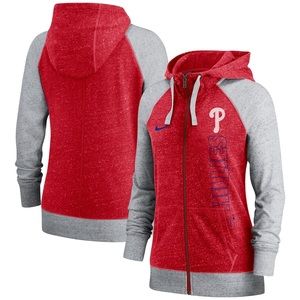 Philadelphia Phillies Zip-Up Hoodie